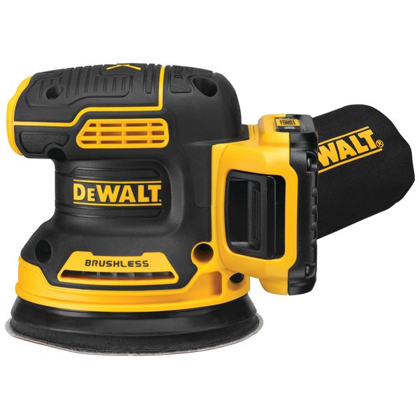 20V-125mm Máy chà nhám cầm tay Dewalt DCW210M2