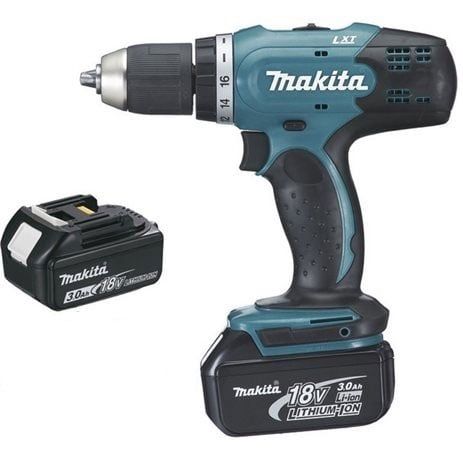 18V Máy khoan vặn vít dùng pin Makita DDF453Z