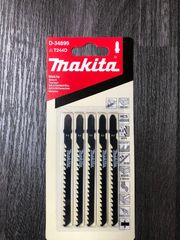 LƯỠI CƯA LỌNG GỖ/NHANH/CẮT CONG(5 CÁI/BỘ Makita D-34899