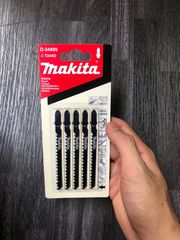 LƯỠI CƯA LỌNG GỖ/NHANH/CẮT CONG(5 CÁI/BỘ Makita D-34899