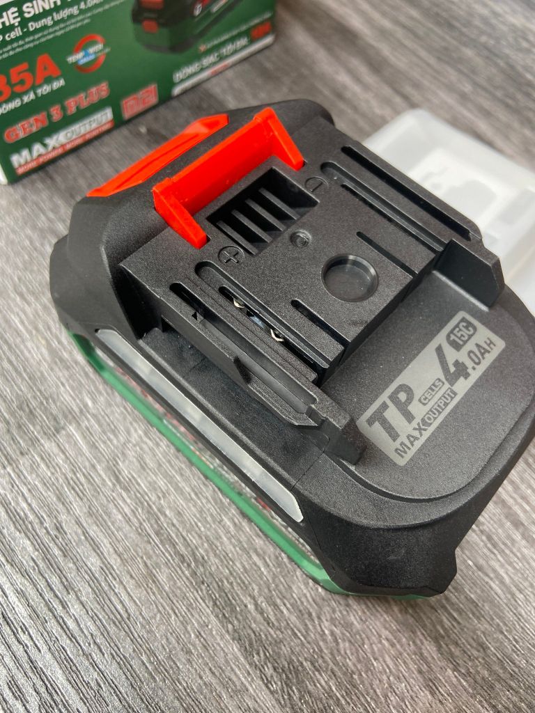 Pin phổ thông 21V 4.0Ah Dekton M21-B4085PLUS