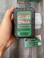Pin phổ thông 21V 4.0Ah Dekton M21-B4085PLUS
