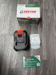 Pin phổ thông 21V 4.0Ah Dekton M21-B4085PLUS