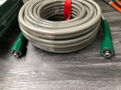 Dây Xịt Rửa Cao Cấp Dekton- Chịu áp lực cao dài 20 mét