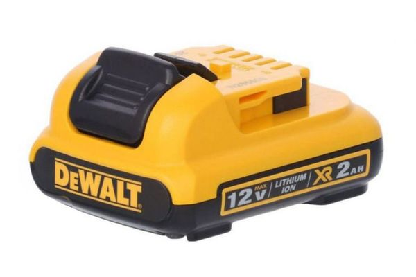 10.8-12V Pin li-ion cho máy khoan MAX-
2Ah Dewalt DCB127