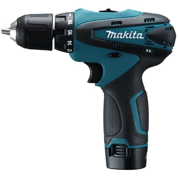 10.8V Máy khoan dùng pin Makita DF330DWE