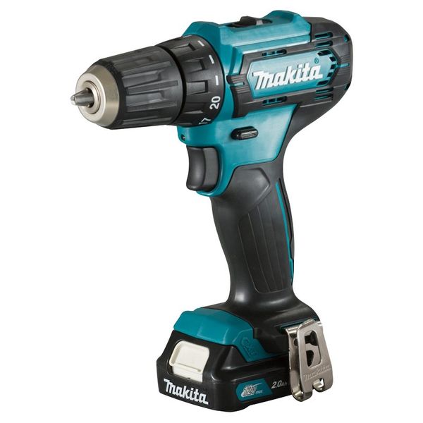 12V Máy khoan vặn vít dùng pin Makita DF333DSAE