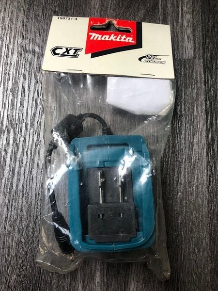 BỘ GIỮ PIN 12V MAX Makita 198731-4