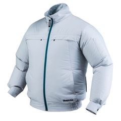 18V Áo khoác làm mát dùng pin (size L) Makita DFJ216ZL
