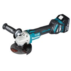 125mm Máy mài góc dùng pin 18V Makita DGA514RTE