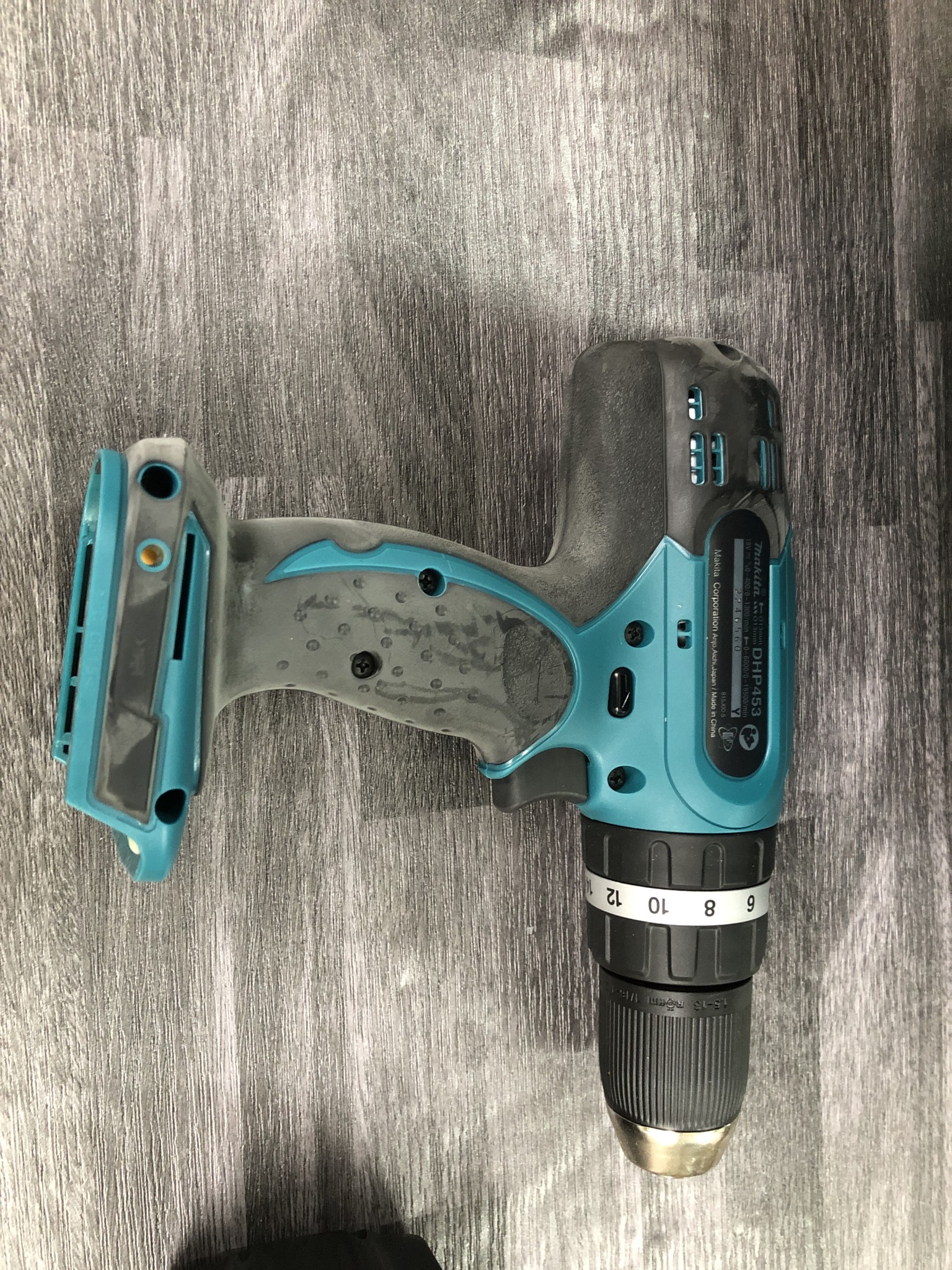 Dhp453sfx8 makita new arrivals