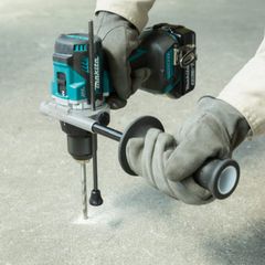 MÁY KHOAN BÚA VÀ VẶN VÍT DÙNG PIN(BL)(18 V) Makita DHP486RTE