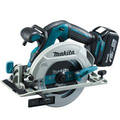 165mm Máy cưa đĩa dùng pin 18V Makita DHS680RMJ