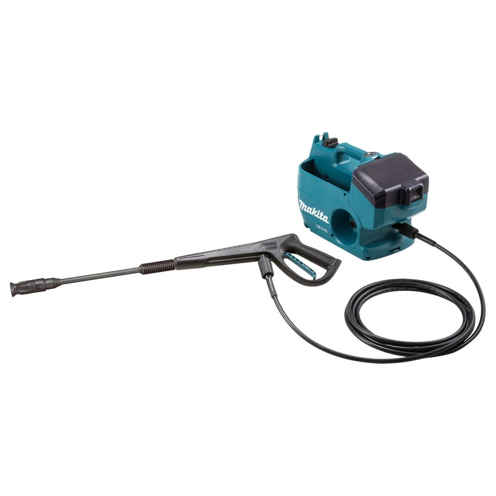 18V Máy xịt rửa áp lực cao dùng pin Makita DHW080ZK