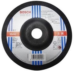 Đĩa mài sắt 150mm Bosch 2608600855