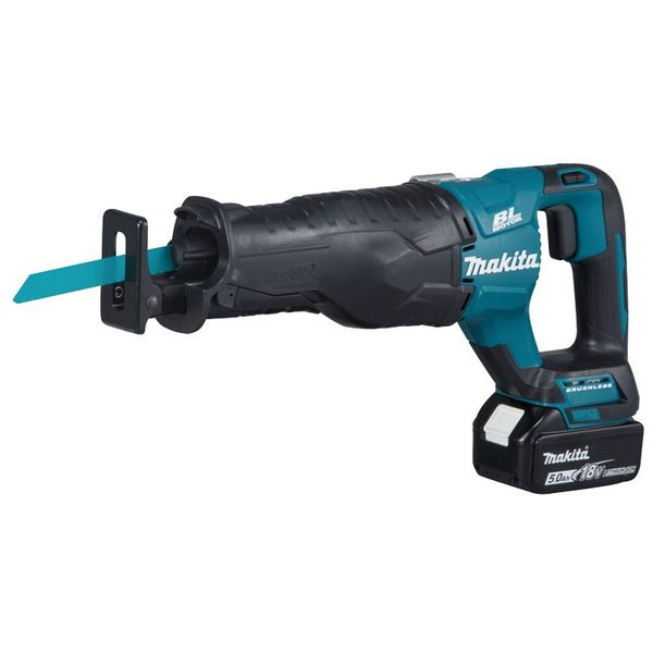 18V Máy cưa kiếm dùng pin Makita DJR187RTE