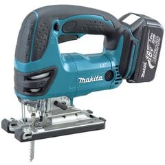 18V Máy cưa lọng dùng pin Makita DJV180RFE