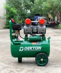 25L-1.5HP Máy nén khí không dầu Dekton DK-AC2925