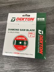 Lưỡi căt hợp kim 145mm Dekton Dk-B145S