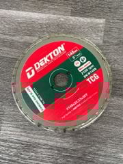 Lưỡi căt hợp kim 145mm Dekton Dk-B145S