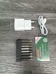 Máy Vặn Vít Cầm Tay 4v Dekton DK-CV0402