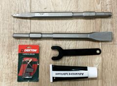 Máy Đục Bê Tông Dekton DK-DH3501 17J