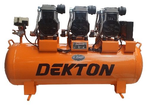 6.0HP Máy nén khí 100 lít Dekton DK59-100