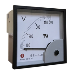 Đồng hồ đo điện áp Taiwan Meter BE-96500V/5A
