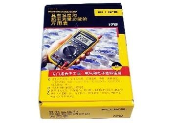 ĐỒNG HỒ VẠN NĂNG FLUKE 17B