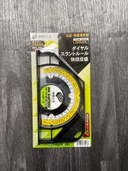 0-180 độ Ni vô đồng hồ đo góc vạch kaidan Niigata DSRM-180KD