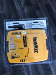 Bộ mũi khoan vặn vít đa năng Dewalt DT71507-QZ