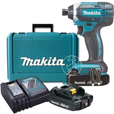 Máy vặn vít dùng pin Makita DTD152RAE