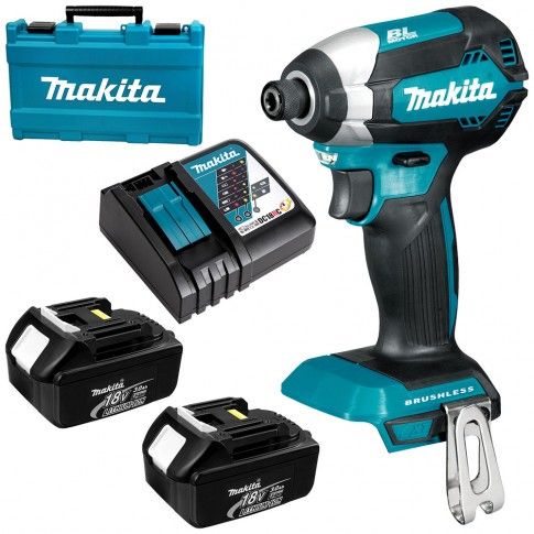 18V Máy bắt vít dùng pin Makita DTD153RFE