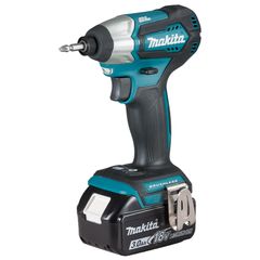 18V Máy vặn vít dùng pin Makita DTD155RFE