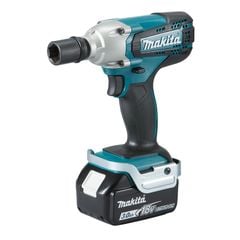 12.7mm Máy siết bu lông dùng pin 18V Makita DTW190RFJX