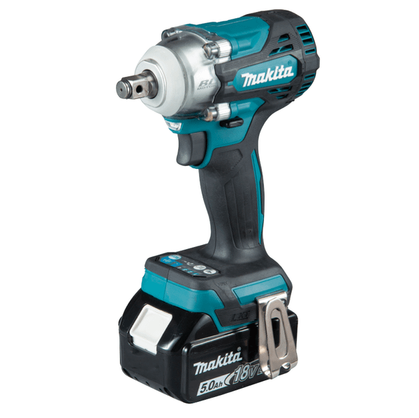 12.7mm Máy siết bu lông dùng pin 18V Makita DTW300RTJ