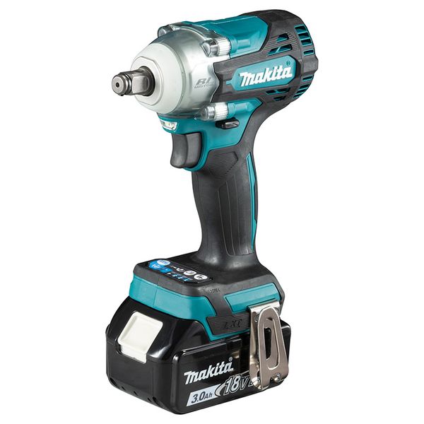 12.7mm Máy siết bu lông dùng pin 18V Makita DTW300FJX4