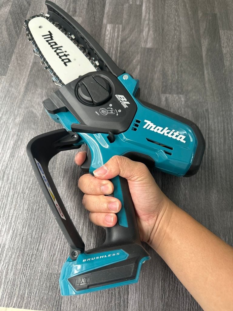 18V Máy Cưa Cành Dùng Pin Makita DUC150Z01(150MM/BL)