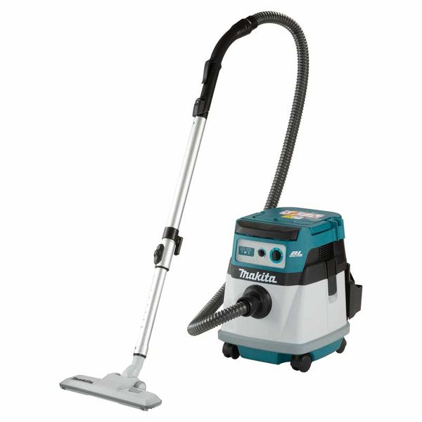 18V Máy hút bụi dùng pin Makita DVC155LZX2