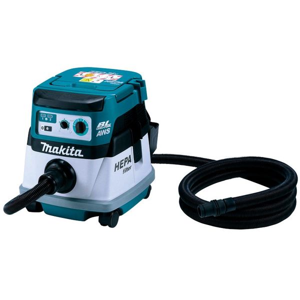 18V Máy hút bụi dùng pin Makita DVC864LZX