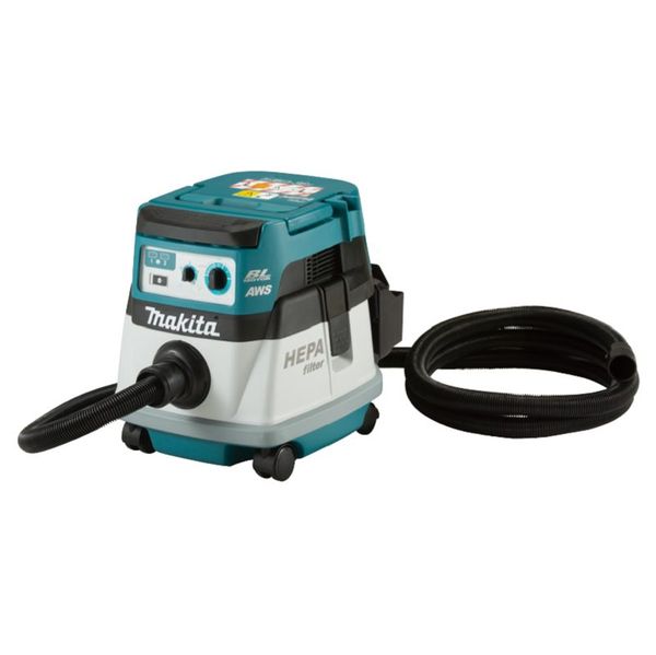 18V Máy hút bụi dùng pin Makita DVC867LZX4