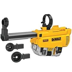 Phụ kiện hút bụi dành cho máy khoan bê tông Dewalt DWH205DH-KR