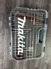 Bộ mũi khoan và mũi vít 75 chi tiết Makita E-15110