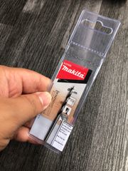 MŨI KHOAN GỖ 3X60 Makita D-07026