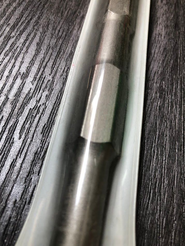 22x255mm Mũi đục dẹp chuôi lục giác Makita D-71299