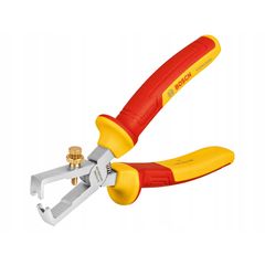 Kềm tuốt dây cách điện VDE 160 mm Bosch 1600A02NE7