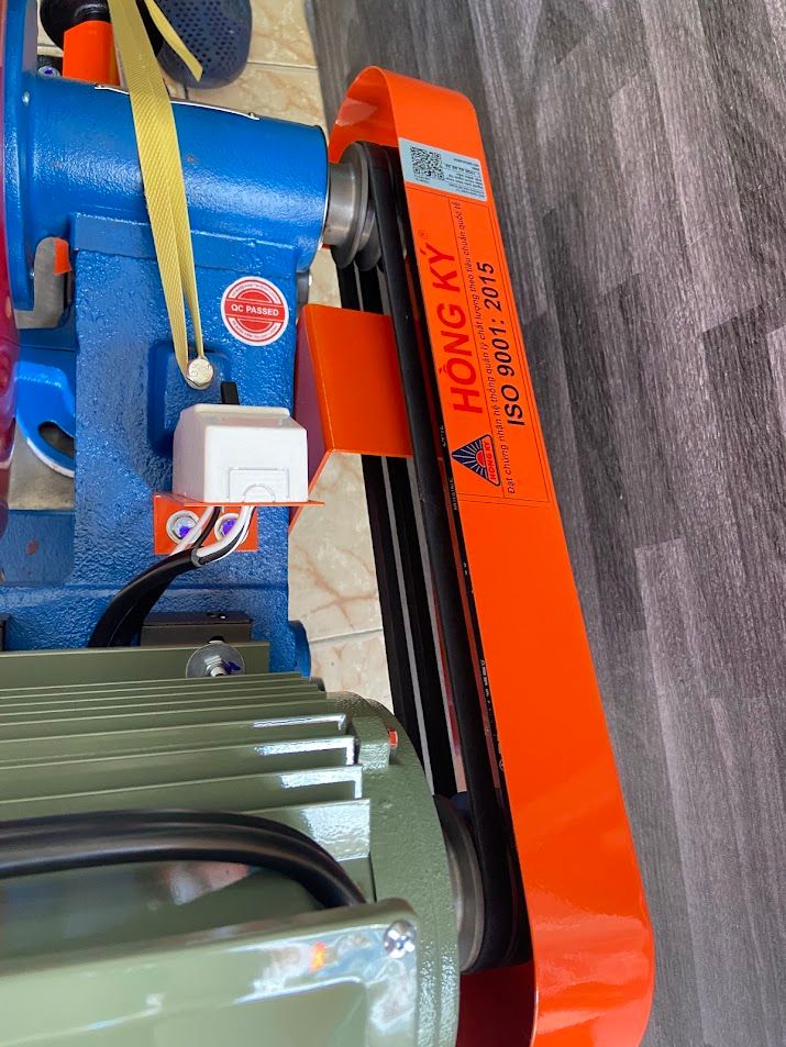 Máy cắt 3HP - 220V
