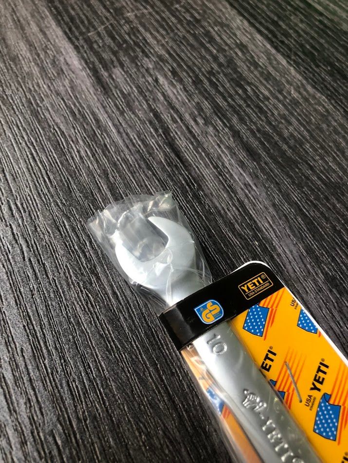 10mm Cờ lê vòng miệng Yeti VMYT-10