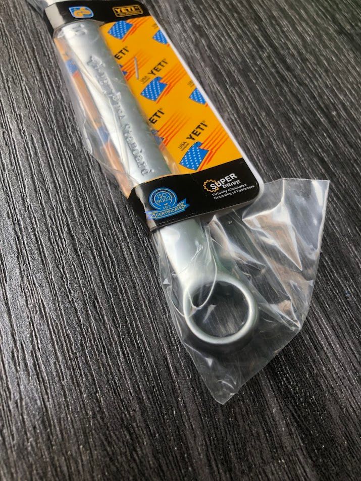 10mm Cờ lê vòng miệng Yeti VMYT-10