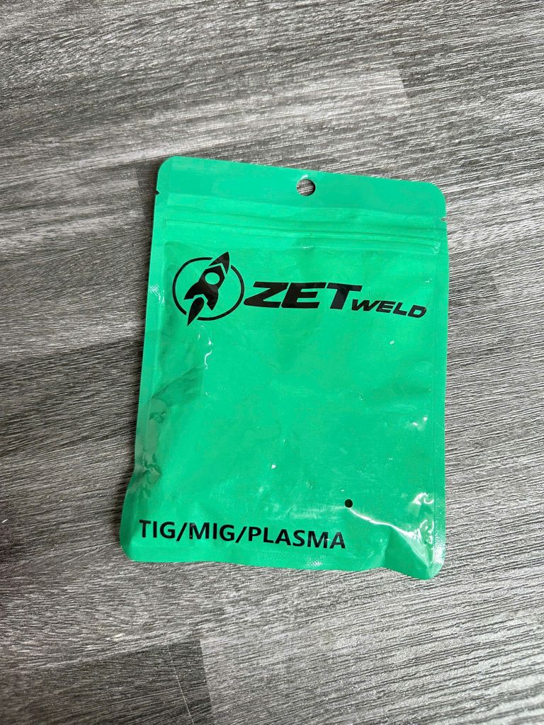 Béc (bép) hàn Mig Pana ZETweld M6*45*0.8